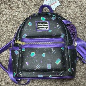 Disney Haunted Mansion Loungefly NWT